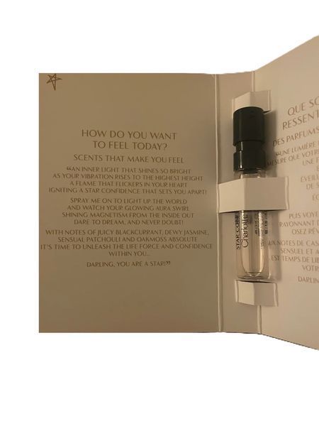 Пробник Charlotte Tilbury Star Confidence унісекс 1.5ml 2788433383 фото