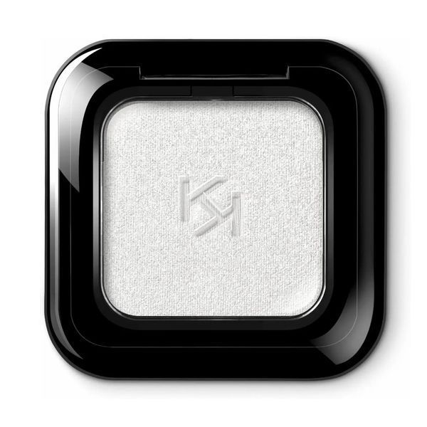 Kiko High Pigment Eyeshadow 38 Metallic Light Silver Тіні 2606730417 фото