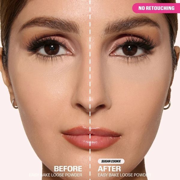 Пудра для лица Huda Beauty Easy Bake Loose Powder Sugar Cookie 6g 2733295722 фото