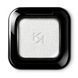 Kiko High Pigment Eyeshadow 38 Metallic Light Silver Тіні 2606730417 фото 2