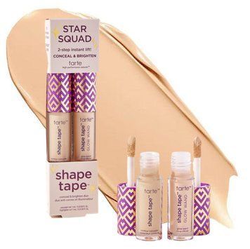 Набор консилеров Tarte Shape Tape Star Squad 22N Alight 2864644967 фото