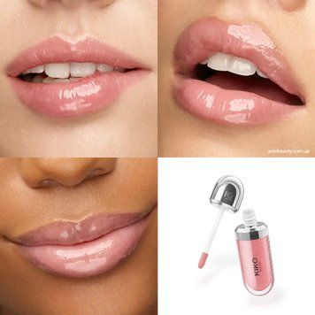 Блеск для губ Kiko Milano 3d Hydra Lipgloss 07 1054702417 фото