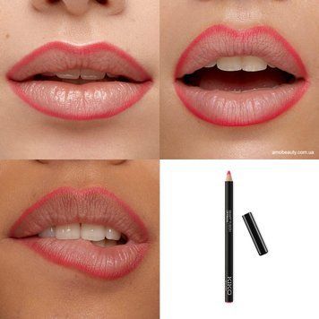 Kiko Smart Fusion Lip Pencil 12 (512) Олівець для губ 2606737557 фото