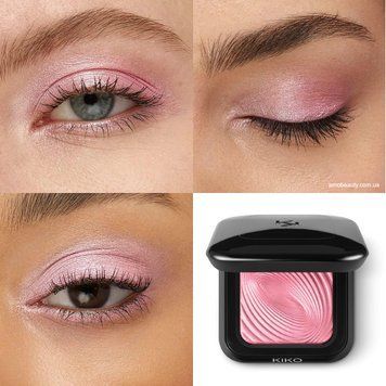 Kiko Milano Water Eyeshadow 08 Baby Rose Тіні 2567593487 фото