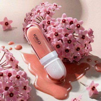 Бальзам блеск для губ Kiko Milano Kissable Lip Volume Plumping Lip Cream 04 Nude Ever 3003677416 фото