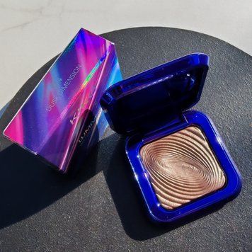 Тени лимитка Kiko Milano Lumiverse Water Eyeshadow 04 Dusk Dimension 2893097418 фото