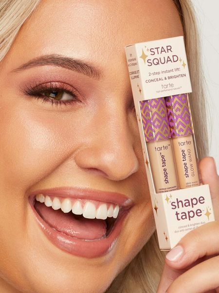 Набор консилеров Tarte Shape Tape Star Squad 22N Alight 2864644967 фото