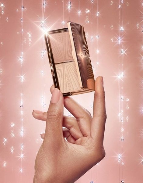Charlotte Tilbury Filmstar Bronze & Glow Contour Duo Light Medium Палетка для макіяжу (бронзер і хайлайтер) 2769601937 фото
