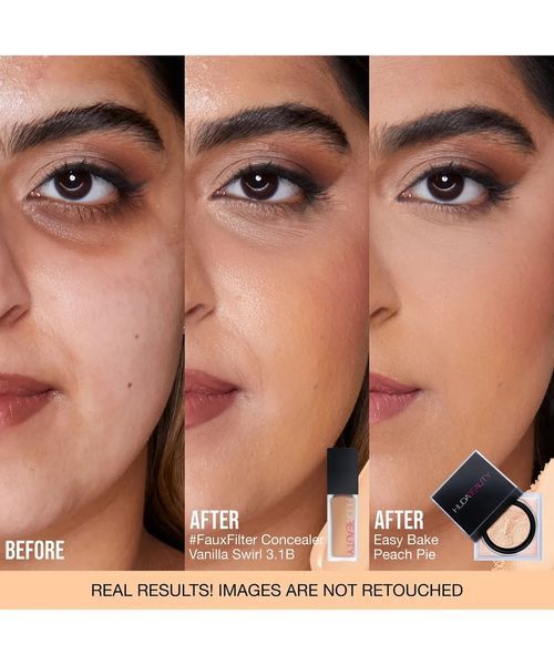 Пудра Huda Beauty Easy Bake Loose Powder Peach Pie 6g 2649616606 фото