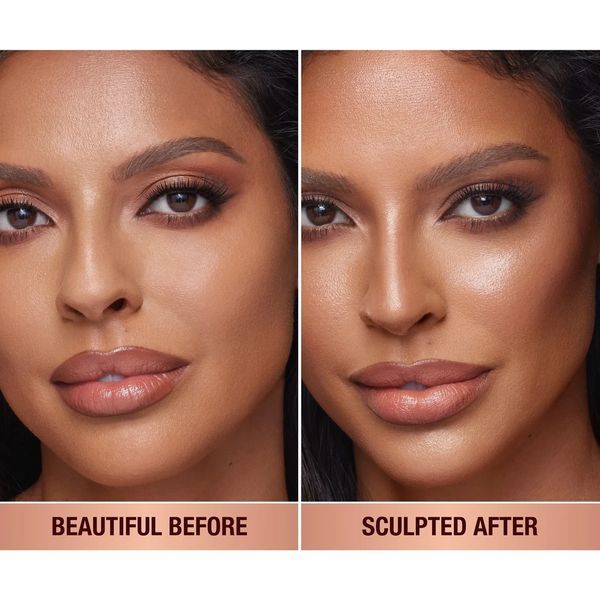 Charlotte Tilbury Hollywood Contour Wand Medium Deep Кремовий контур скульптор 2505667503 фото