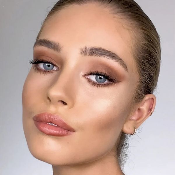 Charlotte Tilbury Filmstar Bronze & Glow Contour Duo Light Medium Палетка для макіяжу (бронзер і хайлайтер) 2769601937 фото