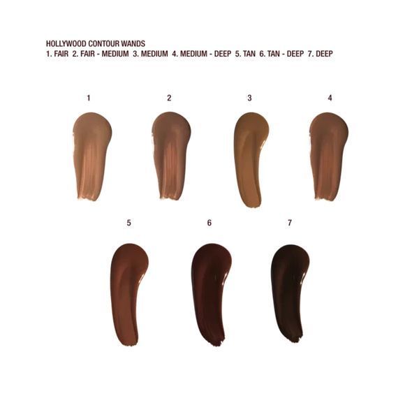 Charlotte Tilbury Hollywood Contour Wand Medium Deep Кремовий контур скульптор 2505667503 фото