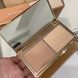 Палетка для макияжа Charlotte Tilbury Filmstar Bronze & Glow Contour Duo Light Medium (бронзер и хайлайтер) 2769601937 фото 2