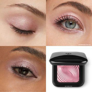 Kiko Milano Water Eyeshadow 10 Pinkish Mauve Тіні 2567594873 фото