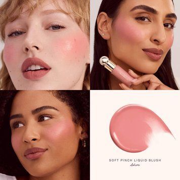 Румяна Rare Beauty Liquid Blush Adore 2807680119 фото