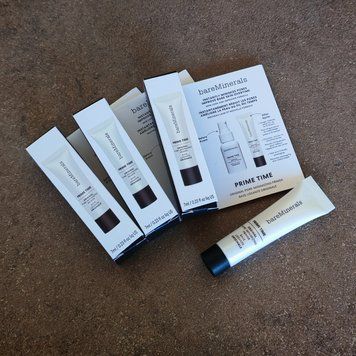 Праймер для лица Bare Minerals Prime Time Original Pore-Minimizing Primer 7ml 2795050011 фото