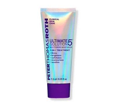 Крем для обличчя Peter Thomas Roth Ultimate Solution 5 Multitasking Moisturizer 7.5 ml 2649816605 фото