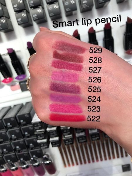 Карандаш для губ Kiko Smart Fusion Lip Pencil 22 (522) 2606742711 фото