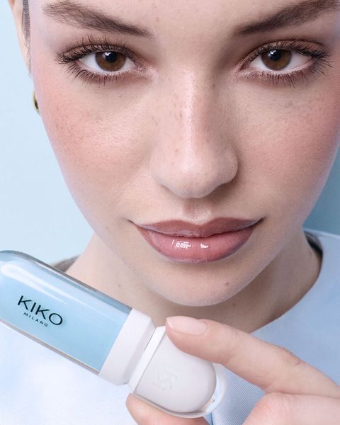 Kiko Milano Kissable Lip Volume Plumping Lip Cream 05 Bluetopia Бальзам блиск для губ 3003678262 фото