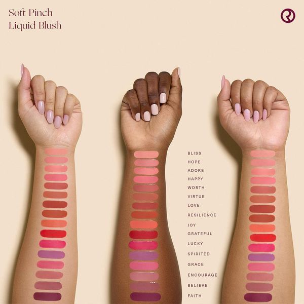 Rare Beauty Liquid Blush Adore Рум`яна 2807680119 фото