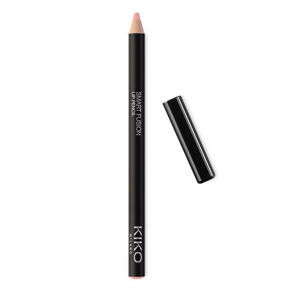 Карандаш для губ Kiko Smart Fusion Lip Pencil 01 (501) 1134633032 фото