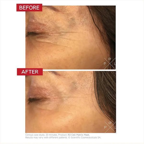 Маска для лица Dr. Levy Switzerland R3 Cell Matrix Mask 50ml 2939592947 фото