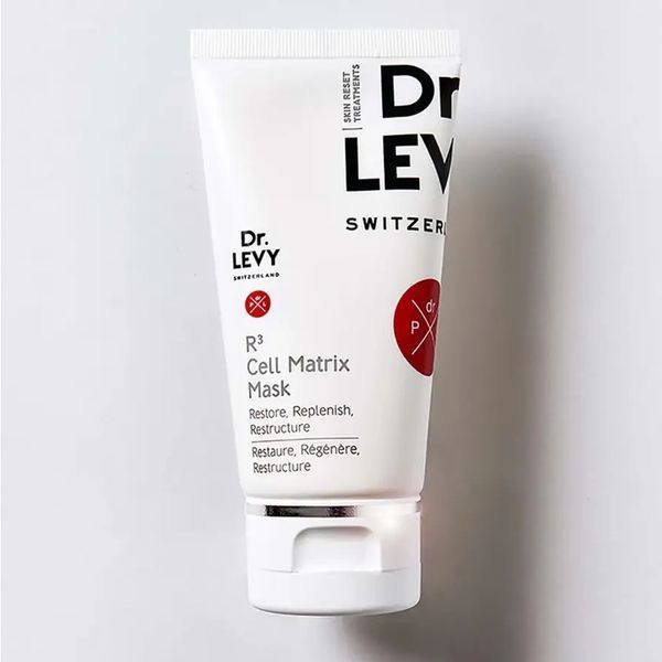 Маска для лица Dr. Levy Switzerland R3 Cell Matrix Mask 50ml 2939592947 фото
