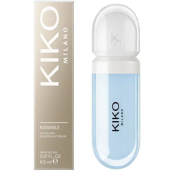 Kiko Milano Kissable Lip Volume Plumping Lip Cream 05 Bluetopia Бальзам блиск для губ 3003678262 фото
