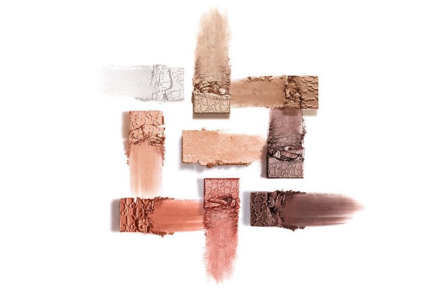 Палетка теней Dior Backstage Eye Palette 001 Nude Essentials 2044738883 фото