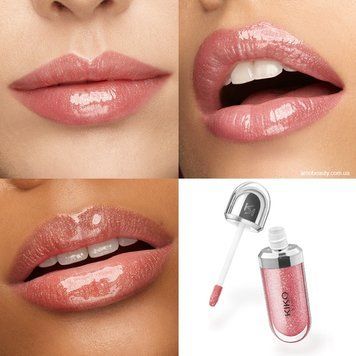 Блеск для губ Kiko Milano 3D Hydra Lipgloss 17 1054703185 фото