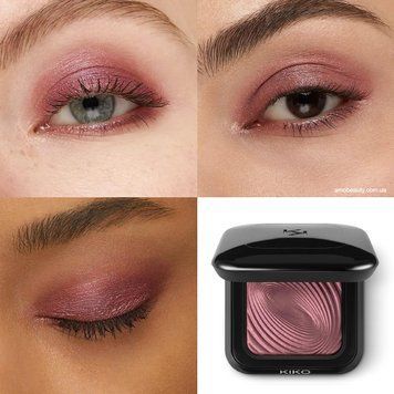 Kiko Milano Water Eyeshadow 11 Burgundy Тіні 2567596663 фото