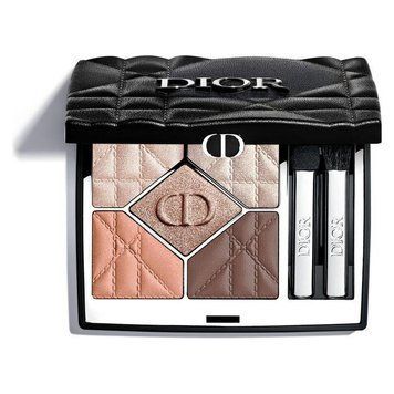 Лимитированная палетка теней Dior Diorshow 5 Couleurs Couture Limited Edition 563 Brown Brocart 2957527385 фото
