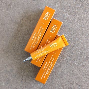Крем гель для лица Ren Clean Skincare Glow Daily Vitamin C Gel Cream 5 ml 2649845927 фото