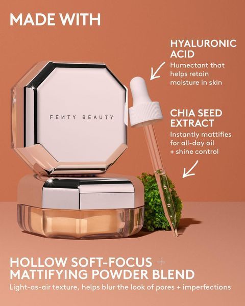 Пудра Fenty Beauty Set it Down Superfine Blurring Setting Powder Butter 03 2769607536 фото
