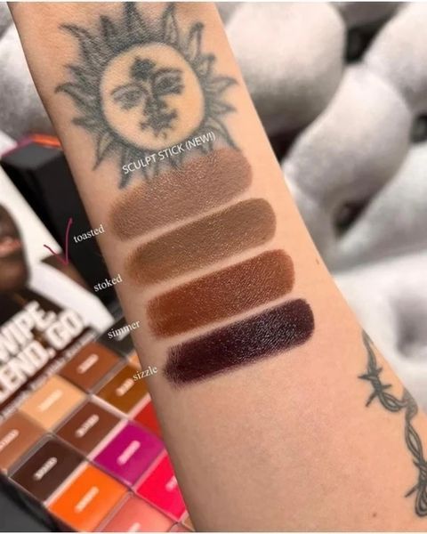 Скульптор контур стик Milk Makeup Sculpt Stick Toasted 2505770104 фото