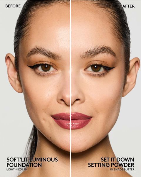 Пудра Fenty Beauty Set it Down Superfine Blurring Setting Powder Butter 03 2769607536 фото