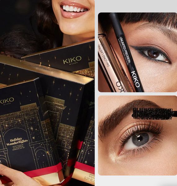 Подарунковий набір Kiko Holiday Gift Set 2437890961 фото