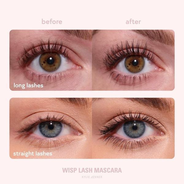Тушь для ресниц Kylie Cosmetics Wisp Lash Mascara 5ml объем, удлинение, подкручивание 2606768319 фото