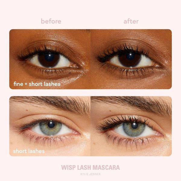 Тушь для ресниц Kylie Cosmetics Wisp Lash Mascara 5ml объем, удлинение, подкручивание 2606768319 фото