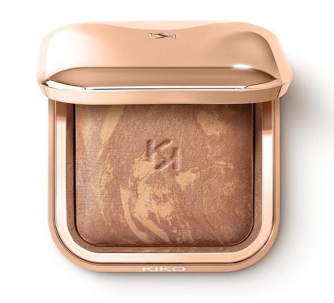 Kiko Silky Glow Baked Bronzer 02 Бронзер 2044738885 фото