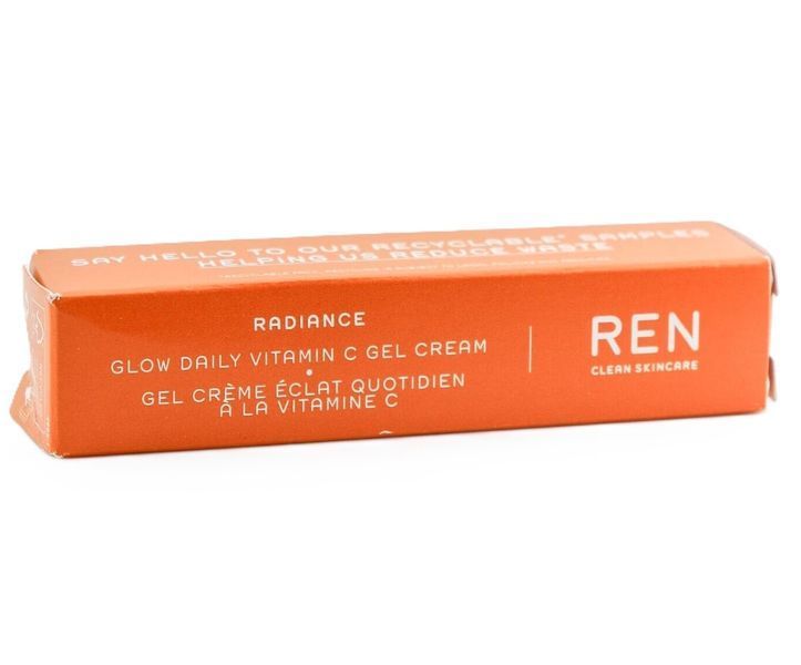 Крем гель для лица Ren Clean Skincare Glow Daily Vitamin C Gel Cream 5 ml 2649845927 фото