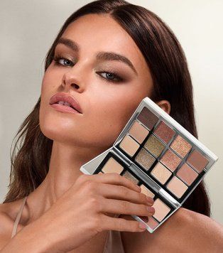 Палетка теней Makeup by Mario Ethereal Eyes Eyeshadow Palette Nature 2771057689 фото