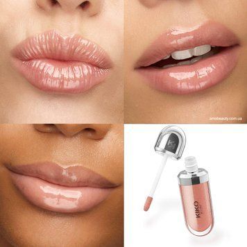 Блеск для губ Kiko Milano 3D Hydra Lipgloss 19 1054703521 фото