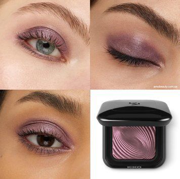 Kiko Milano Water Eyeshadow 12 Plum Тіні 2567599171 фото