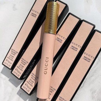 Тушь для ресниц удлиняющая Gucci L'Obscur Lengthening Mascara 2814427032 фото