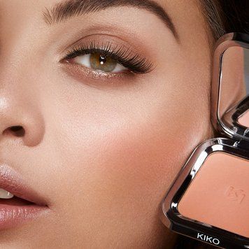 Румяна Kiko Unlimited Blush 07 2044738888 фото