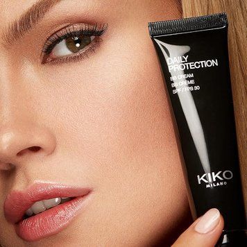 Kiko Milano Daily Protection Bb Cream Spf30 01 Ivory Тональний крем 2652541004 фото
