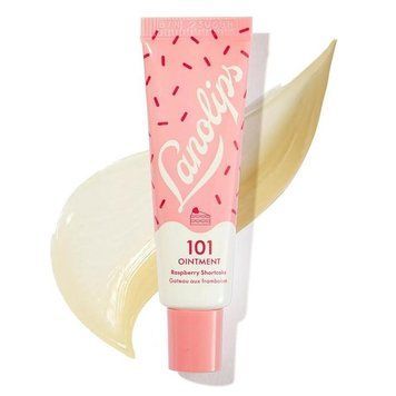 Lanolips Raspberry Shortcake Lip Treatment 10g Бальзам для губ 2952664872 фото