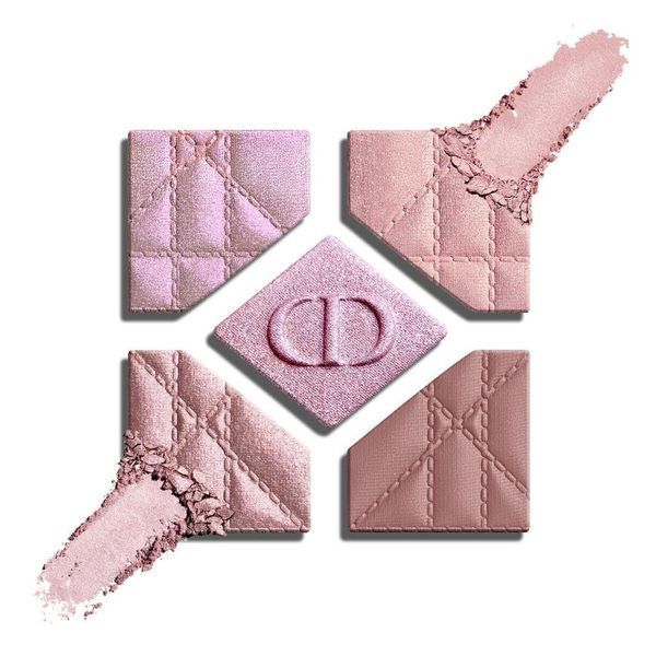 Лимитированная палетка теней Dior Diorshow 5 Couleurs Couture Limited Edition 855 Rose Moir&eacute; 2957534457 фото