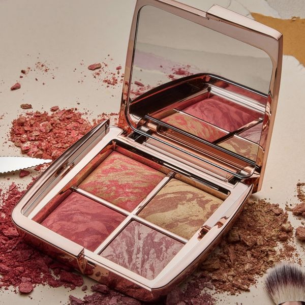 Hourglass Ambient Lighting Edit Flushed Edit 2026 Палетка 2609436808 фото